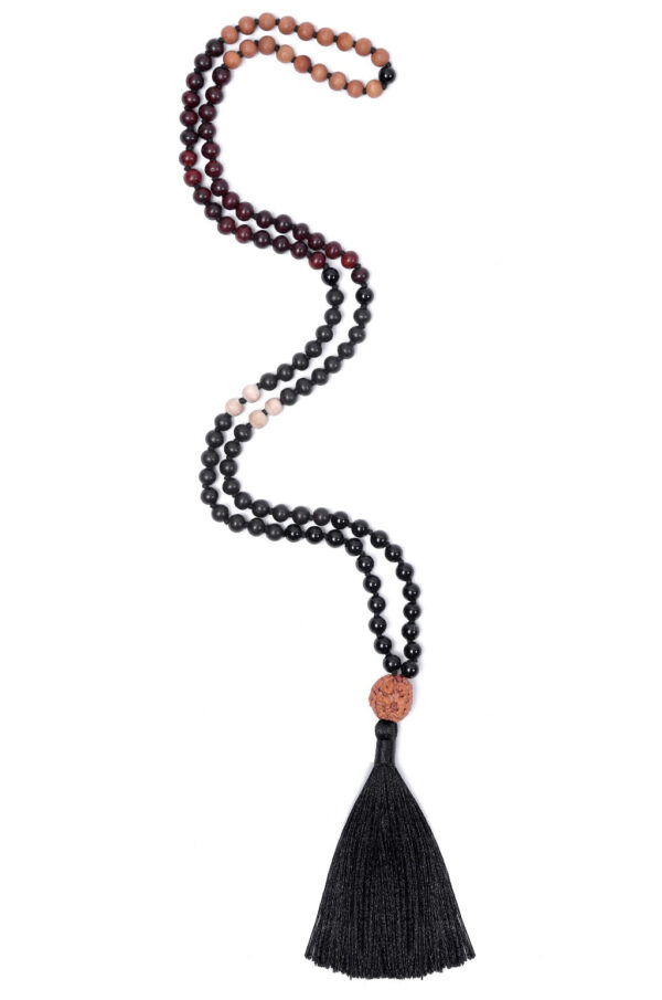 Black Onyx Mala