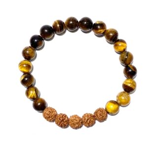 Tiger's Eye Bracelets