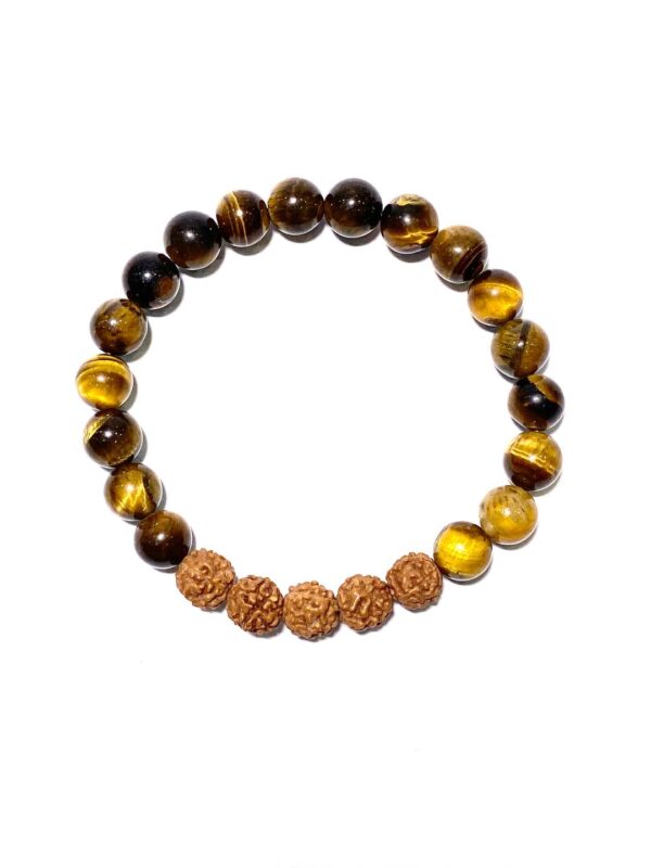 Tiger's Eye Bracelets